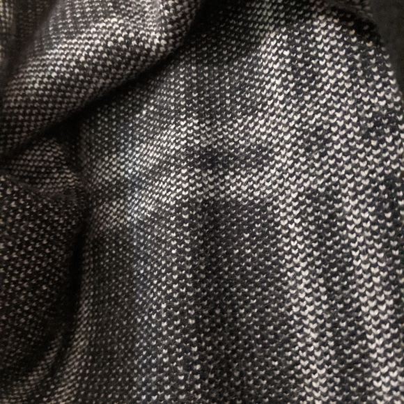 Black Knit Sweater - Picture 6 of 6